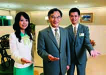 玉山銀行〉服務無身段，過客都成顧客