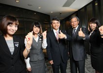 把熱忱變成服務的標準