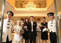 讓客人安心就是好服務