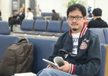 書裡來 學創業，書裡去 享生活