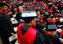 MBA滿街跑 不再是百萬年薪保證