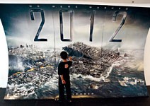 迎接2012年 充滿不定與動盪的年代