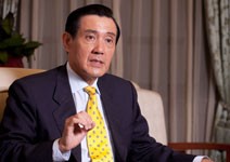 馬英九：搞經濟， 我們比民進黨在行