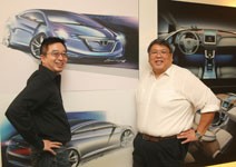 他們設計納智捷， 他們比嚴凱泰還難曝光