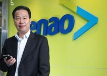 押寶智慧型手機， 神腦3C通路成長奪冠