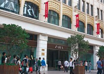 速度競爭力，快節奏挺進二、三線城市