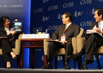 改善政治對立、培育人才、 提高政府效能