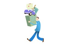 用時間與紀律來孕育退休金