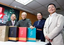 研發茶香白酒， 把職場夢想留到退休後