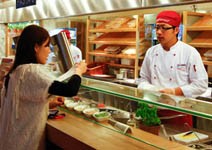 可欣賞料理秀的平價德國義式餐廳