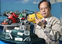 從遙控飛機轉型， 醫材營收飆升近4倍