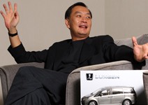 大膽打造自有品牌， 締造台灣汽車新里程碑