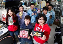 催生台灣的賈伯斯