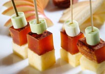 像法式料理般精緻的台式海鮮