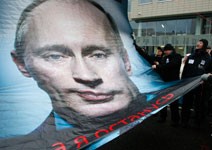 普丁可能連任 俄羅斯會不會爆發革命