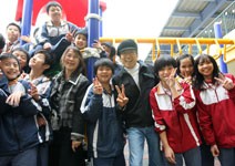 嚴長壽第二波拚教育： 台東辦學做示範