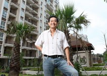 小建商機會已不大，大財團可圈地造鎮