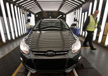 用100年前的策略 救活現在的福特