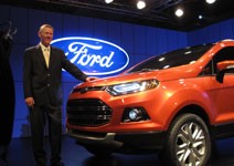 讓福特汽車起死回生的 飛機工程師