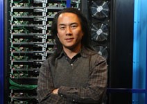 Google幕後英雄，轉戰9000億雲端商機