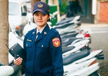 基層警察與外事警察特考 雙榜 魏愷嫻