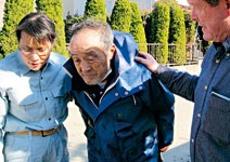 重建路漫長 台灣以愛心贏得日本敬重