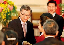 陳冲內閣 如何藏富於民