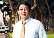 帶著中大25年輝煌戰績， 挺進人肉烤箱