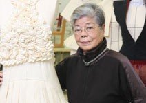 實踐大學超級阿嬤 洪素馨