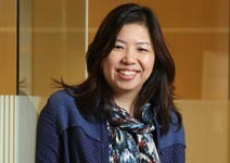 先勢傳播集團營運長 黃鼎翎：