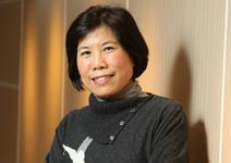 台灣安吉斯媒體集團執行長 楊淑鈴：