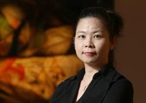 陽獅廣告總經理 梁曙娟