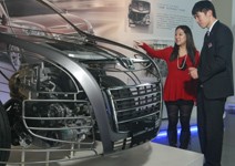 國內自創的汽車品牌有優勢