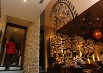 美食評鑑 番紅花印度美饌