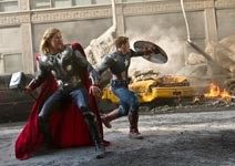 一張票 看到全部的超級英雄