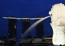 全球 城市競爭力 新加坡居亞洲之首