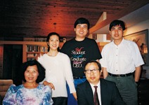 方勵之永遠的支持者： 李淑嫻