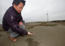 藉口發展 台灣最大濕地 竟成蚊子工業區