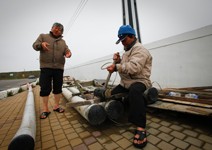 居民求生存，有人堅持 蓋廠，有人要保育