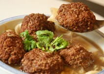 吃得出人情的味自慢