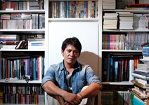 以閱讀蒐集人生風景