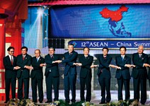 中國強援：栽培東協基礎建設