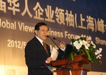 從兩岸和平 到兩岸服務的啓示