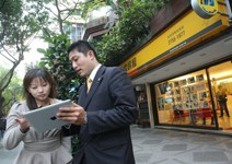 房市冷掉四成， 改用溫情來加熱