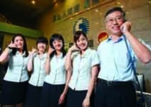 中華電信〉讓八成問題在一通電話內解決