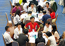 廣納民意，台灣環境對策共識新起點
