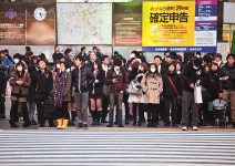 日本青年 經歷裁員和衰退，失去做夢能力
