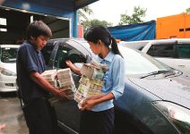 汽車零配件與電腦車維修是台灣商機