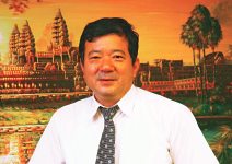 曾在緬甸栽跟斗，卻在台商催促下重開業務