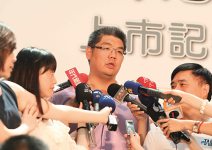 參選台北市長？連勝文：大家開心就好